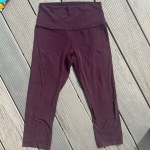 Lululemon align legging. Size 6